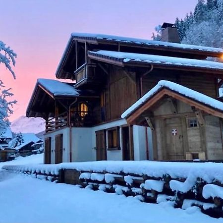 Chalet Mitch Morzine Kültér fotó