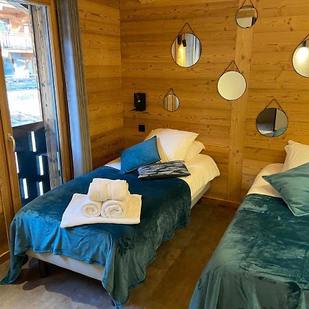 Chalet Mitch Morzine Kültér fotó