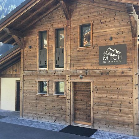 Chalet Mitch Morzine Kültér fotó