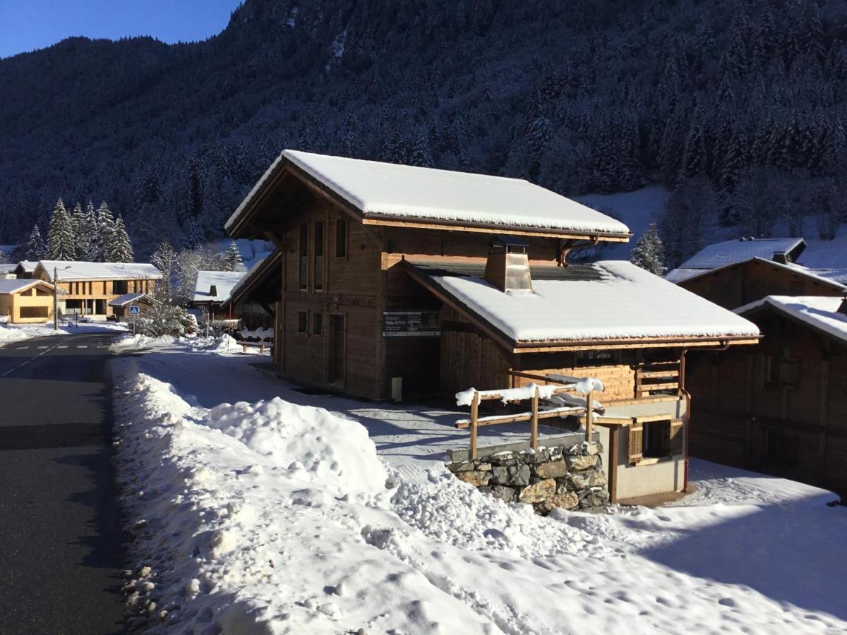 Chalet Mitch Morzine Kültér fotó