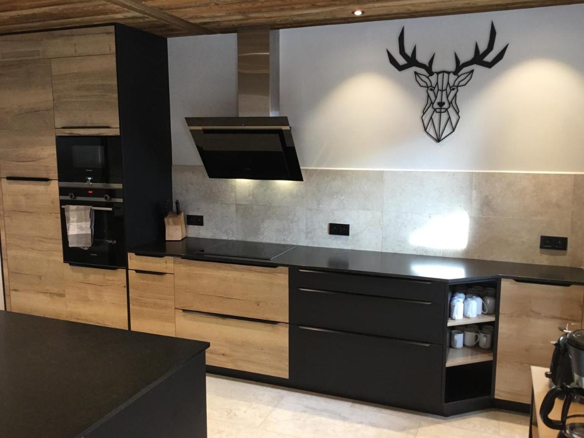 Chalet Mitch Morzine Kültér fotó
