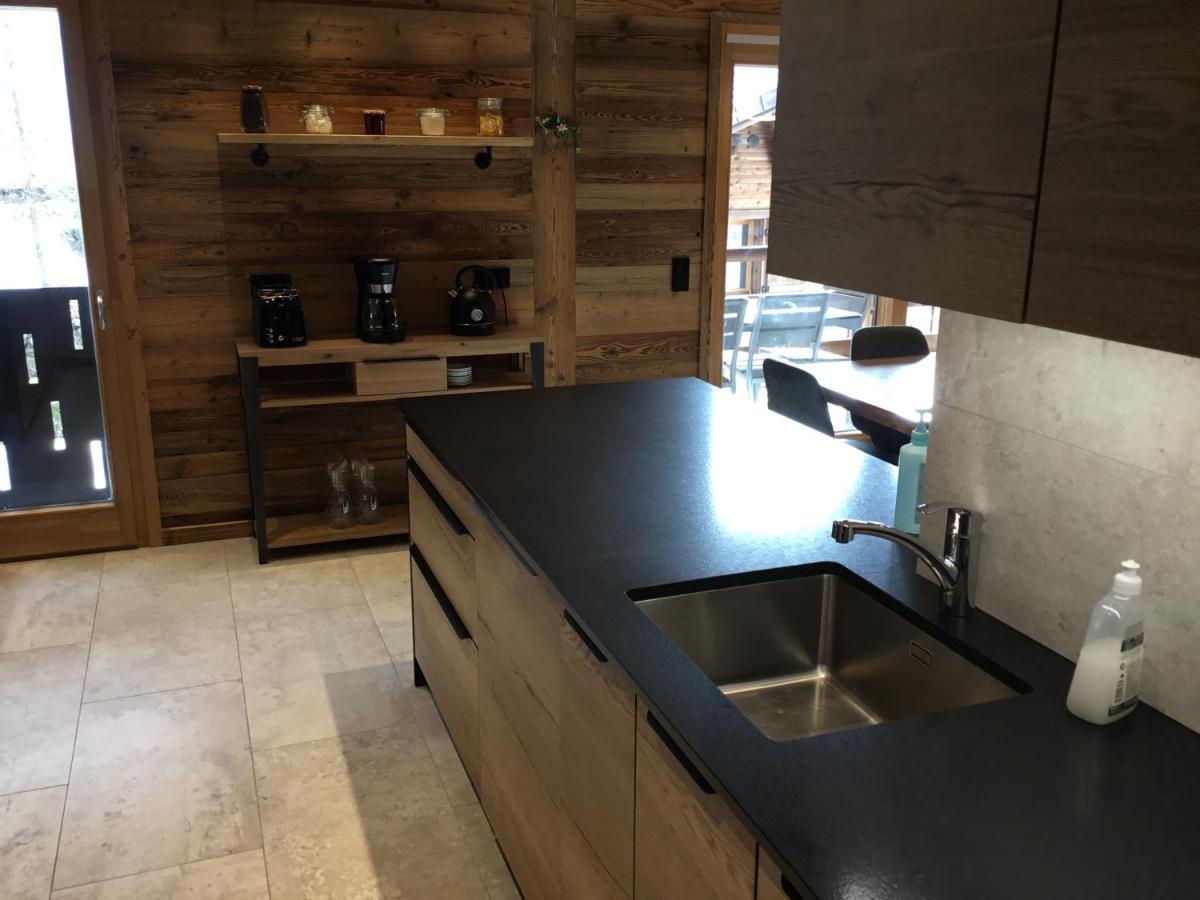 Chalet Mitch Morzine Kültér fotó