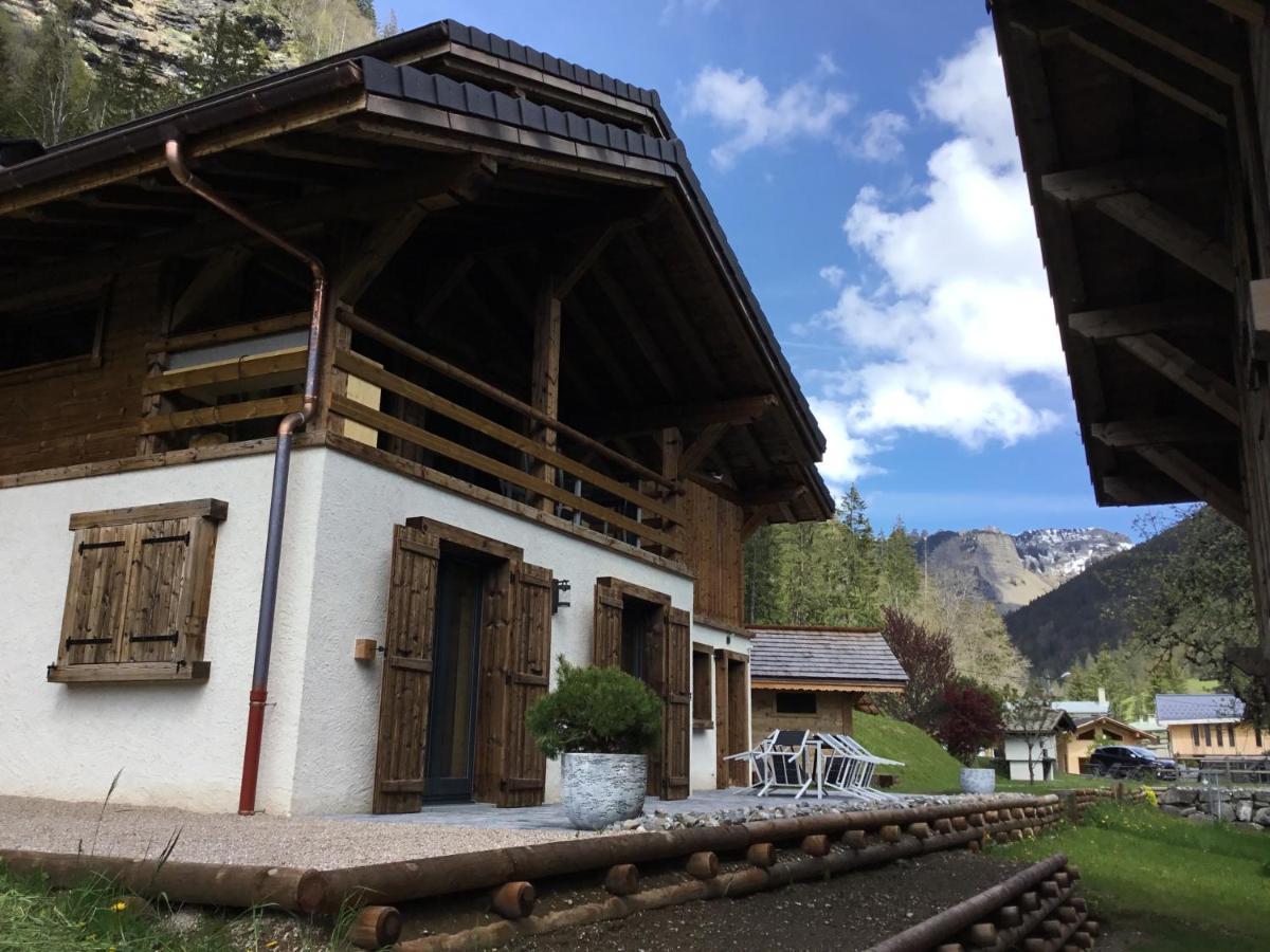 Chalet Mitch Morzine Kültér fotó