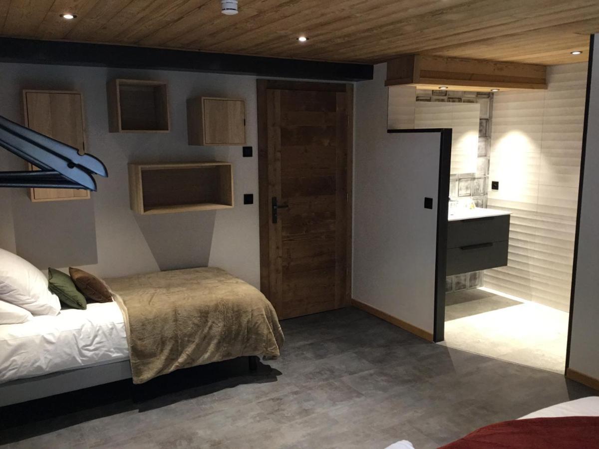 Chalet Mitch Morzine Kültér fotó