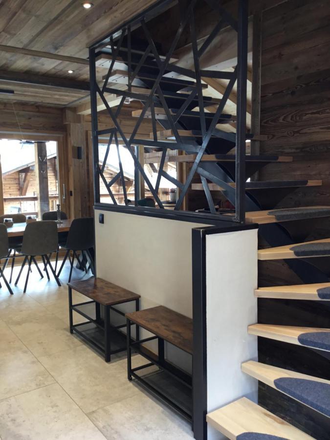 Chalet Mitch Morzine Kültér fotó