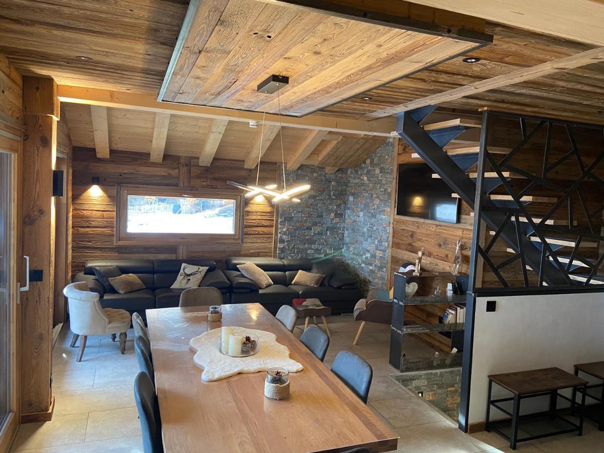 Chalet Mitch Morzine Kültér fotó