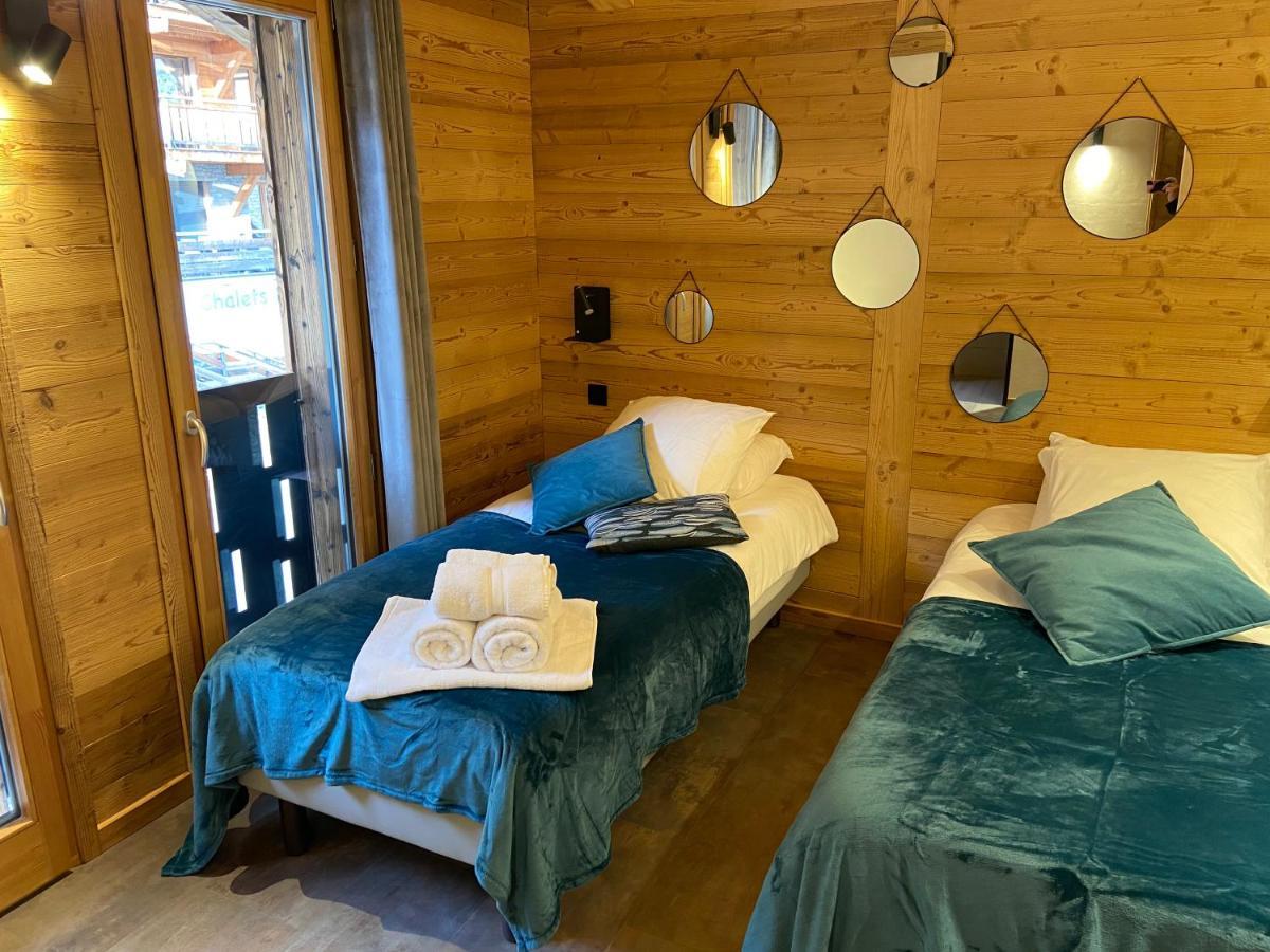 Chalet Mitch Morzine Kültér fotó