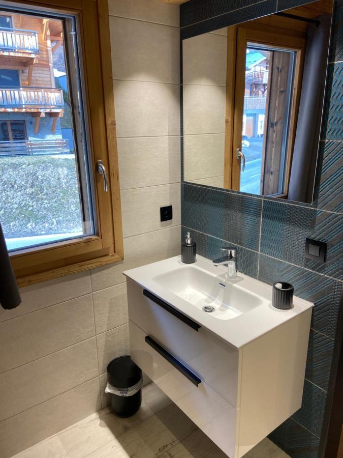 Chalet Mitch Morzine Kültér fotó