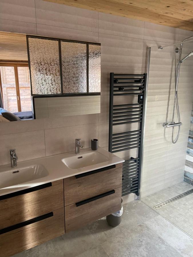 Chalet Mitch Morzine Kültér fotó