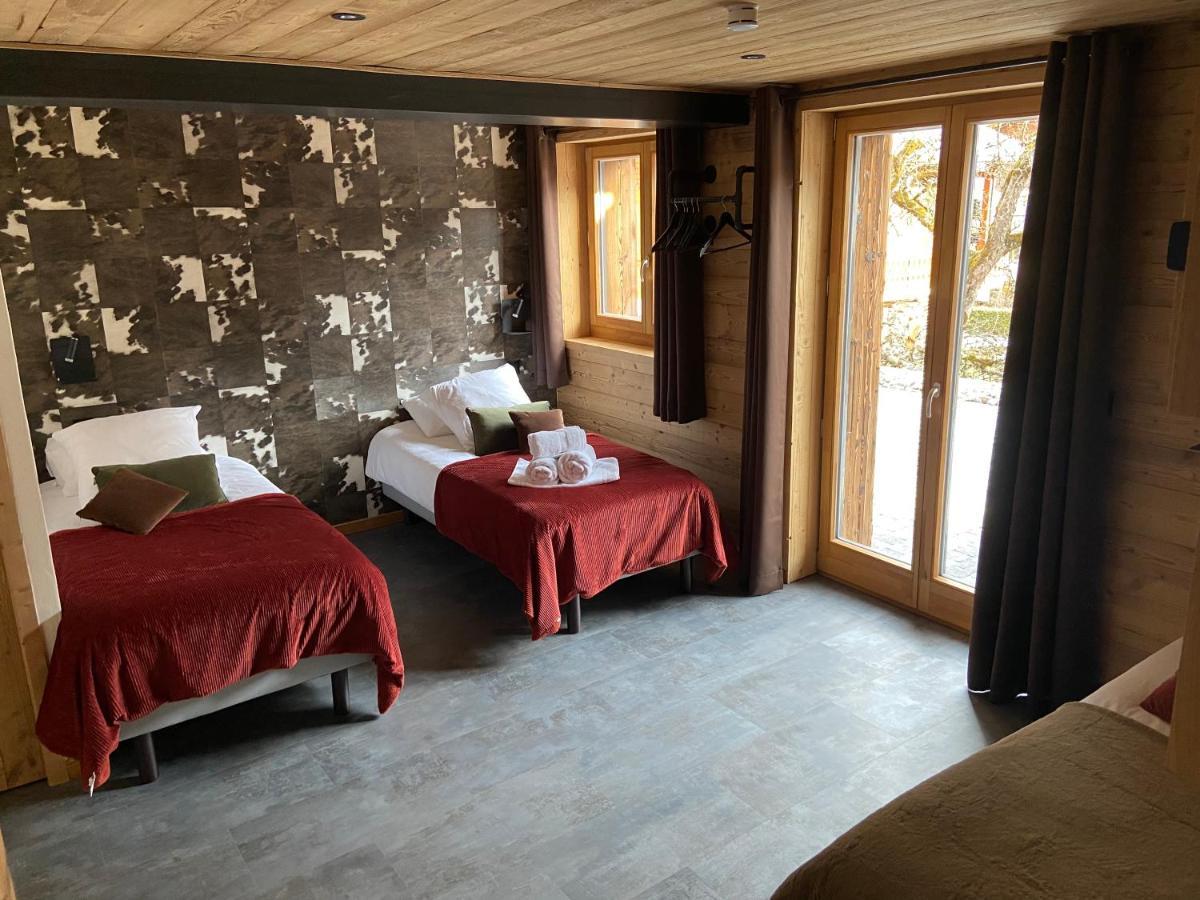 Chalet Mitch Morzine Kültér fotó