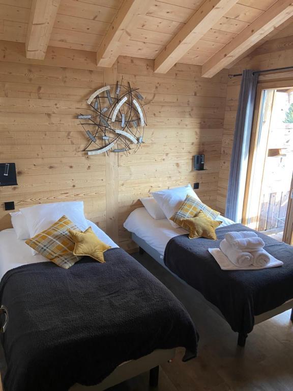 Chalet Mitch Morzine Kültér fotó