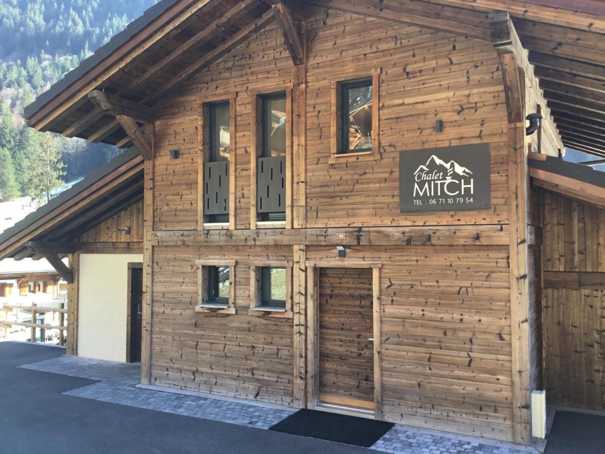 Chalet Mitch Morzine Kültér fotó